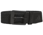 adidas gürtel schwarz|Adidas Braided Stretch Belt ab 34,90 .